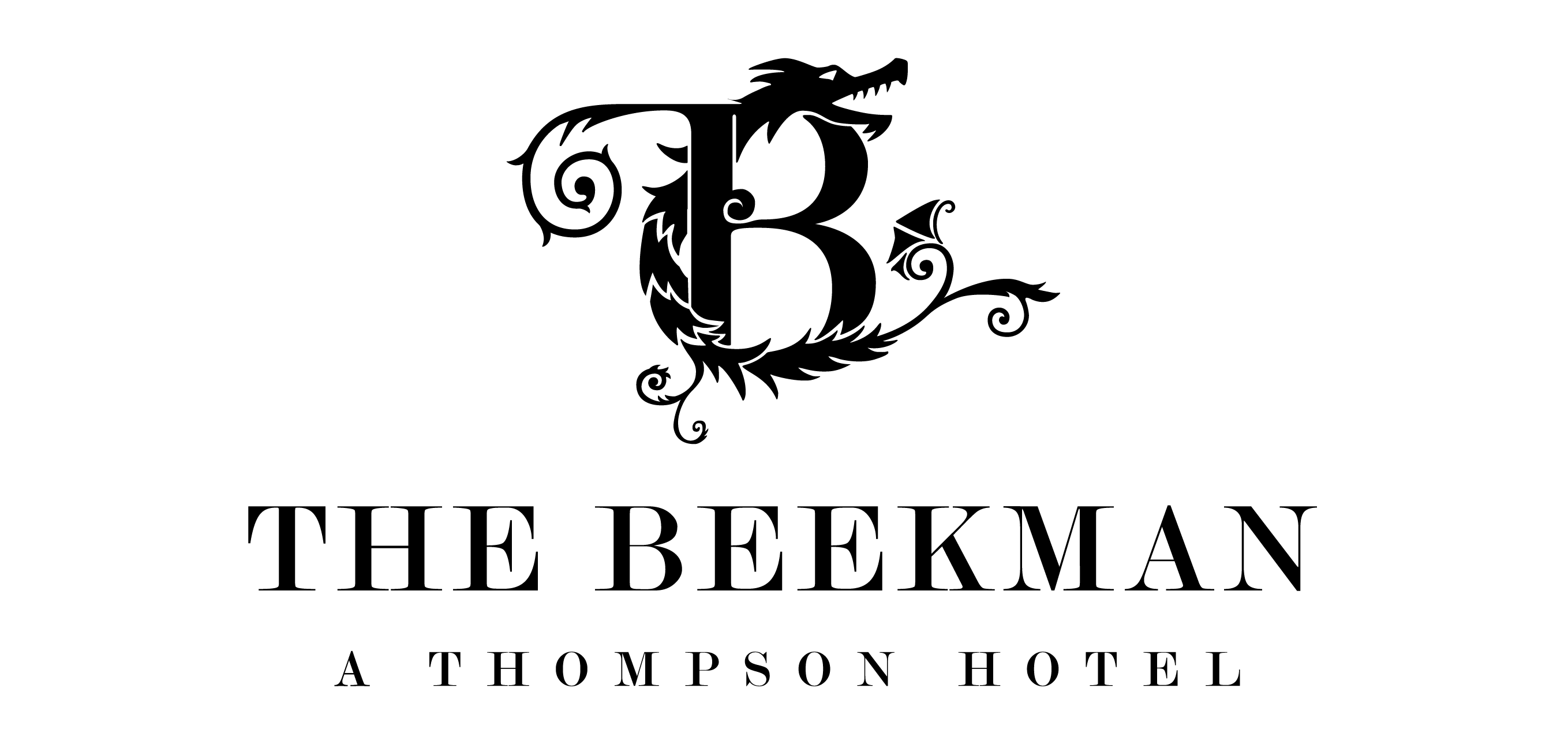 The Beekman, a Thompson Hotel logo